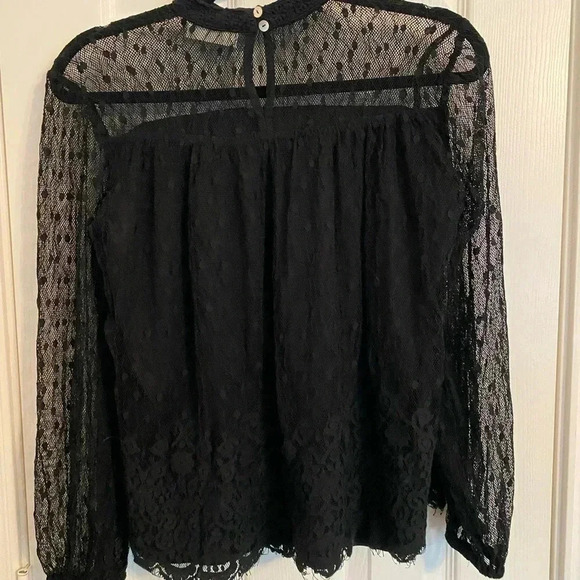 ALTAR’D STATE LACE TOP‎ - Picture 3 of 4